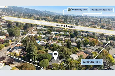1668 San Lorenzo Ave, Berkeley, CA 94707 - Photo 32