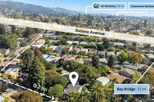 1668 San Lorenzo Ave, Berkeley, CA 94707 - Photo 32