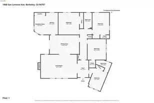 1668 San Lorenzo Ave, Berkeley, CA 94707 - Photo 30