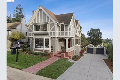 1089 Clarendon Cres, Oakland, CA 94610 - Photo 1