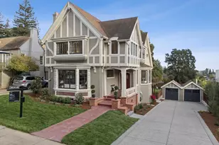 1089 Clarendon Crescent, Oakland, CA 94610 - Photo 1