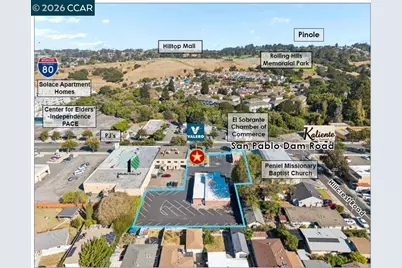 3748 San Pablo Dam Rd, El Sobrante, CA 94803 - Photo 18