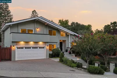 180 High Eagle Rd, Alamo, CA 94507 - Photo 2