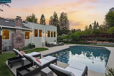 180 High Eagle Rd, Alamo, CA 94507 - Photo 42
