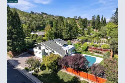 180 High Eagle Rd, Alamo, CA 94507 - Photo 38