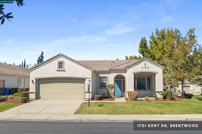 1701 Kent Dr, Brentwood, CA 94513 - Photo 1