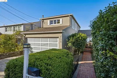752 Grizzly Peak Blvd, Berkeley, CA 94708 - Photo 1