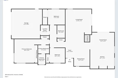 35615 Barnard Dr, Fremont, CA 94536 - Photo 44