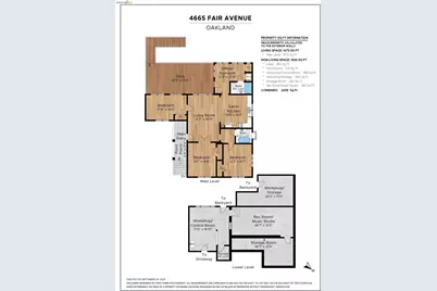 4665 Fair Ave, Oakland, CA 94619 - Photo 2