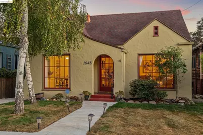 1648 Oak View Ave, Kensington, CA 94707 - Photo 2