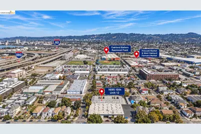 1695 15th #12, Oakland, CA 94607 - Photo 28