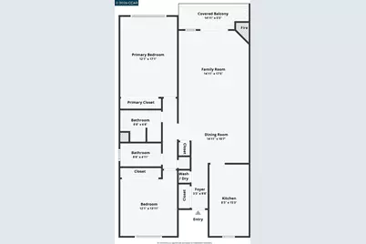 1984 Ascot Dr #C, Moraga, CA 94556 - Photo 48