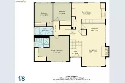 10760 Hellman St, Oakland, CA 94605 - Photo 42