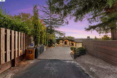 13 Kemp Court, Alamo, CA 94507 - Photo 2