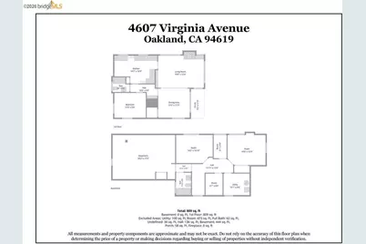 4607 Virginia, Oakland, CA 94619 - Photo 28