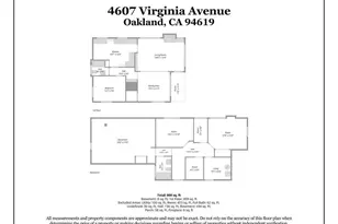 4607 Virginia, Oakland, CA 94619 - Photo 28