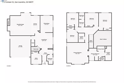 716 Raineer Ct, San Leandro, CA 94577 - Photo 46