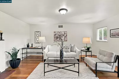3961 Mulberry Drive, Concord, CA 94519 - Photo 4