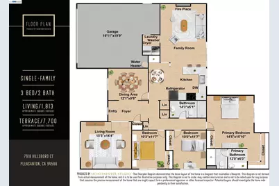 7918 Hillsboro Ct, Pleasanton, CA 94588 - Photo 42