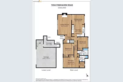 7094 Pinehaven Rd, Oakland, CA 94611 - Photo 42