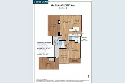 424 Orange St #401, Oakland, CA 94610 - Photo 52