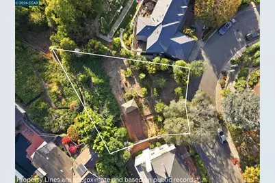 Hazel Ln, Piedmont, CA 94611 - Photo 2