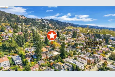 1571 Scenic Ave, Berkeley, CA 94708 - Photo 2