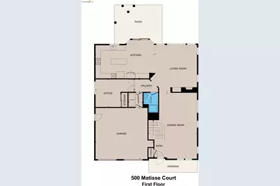 500 Matisse Ct, Walnut Creek, CA 94597 - Photo 58