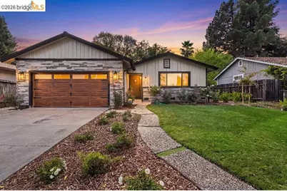 4421 Meadowlark Dr, Napa, CA 94558 - Photo 1