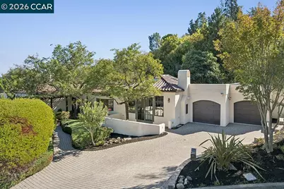 3891 Quail Ridge Rd, Lafayette, CA 94549 - Photo 1