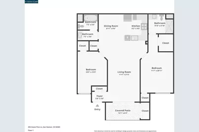 204 Stone Pine Ln, San Ramon, CA 94583 - Photo 34