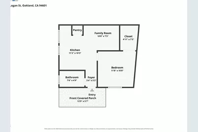 3035 Logan St, Oakland, CA 94601 - Photo 54