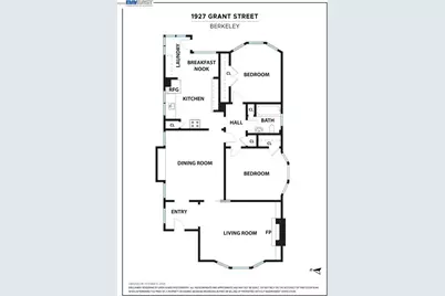 1927 Grant St, Berkeley, CA 94703 - Photo 34