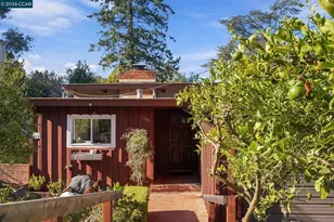 1388 Grizzly Peak Blvd, Berkeley, CA 94708 - Photo 2