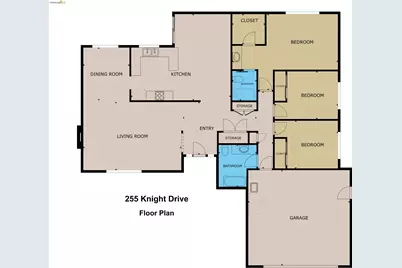 255 Knight Dr, San Rafael, CA 94901 - Photo 56