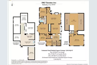 1863 Tacoma Ave, Berkeley, CA 94707 - Photo 32