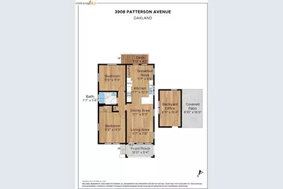 3908 Patterson Ave, Oakland, CA 94619 - Photo 52