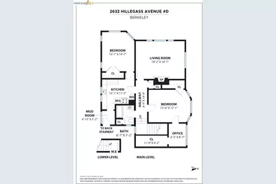 2632 Hillegass Ave #D, Berkeley, CA 94704 - Photo 36