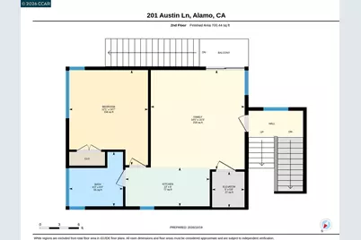 201 Austin Lane, Alamo, CA 94507 - Photo 98