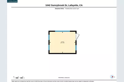 1042 Sunnybrook Dr, Lafayette, CA 94549 - Photo 30