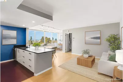 2550 Dana St #5F, Berkeley, CA 94704 - Photo 2