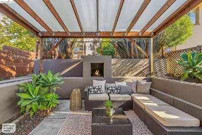 5427 Carlton St, Oakland, CA 94618 - Photo 4
