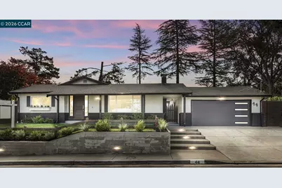 44 Bates Blvd., Orinda, CA 94563 - Photo 2
