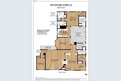 1519 Oxford St #L, Berkeley, CA 94709 - Photo 48