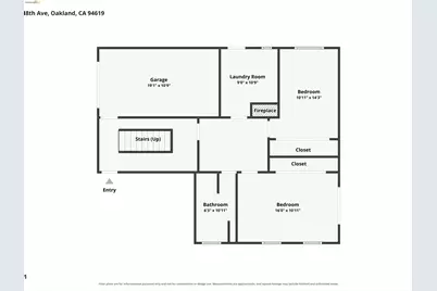 3832 38th Ave, Oakland, CA 94619 - Photo 42