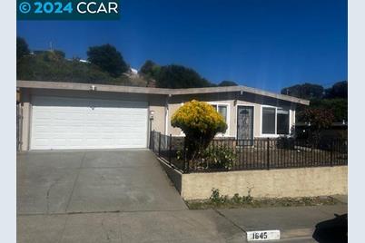 1645 Miner Ave, San Pablo, CA 94806 - Photo 1