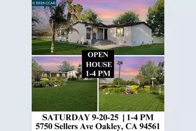 5750 Sellers Avenue, Oakley, CA 94561 - Photo 1