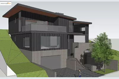 8156 Skyline Blvd, Oakland, CA 94611 - Photo 1