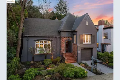 887 Trestle Glen Rd., Oakland, CA 94610 - Photo 1