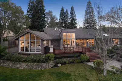 670 Kite Hill Rd, Orinda, CA 94563 - Photo 1